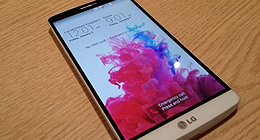 LG全球发布新旗舰G3：2K屏幕是最大亮点