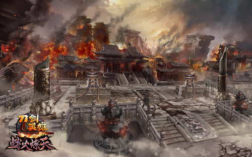 五一特别版震撼公测
