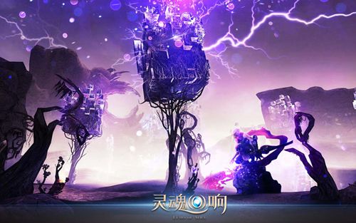 结合科技元素的另类美感