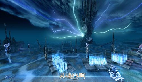 游戏后期将会出现的高难度探索地带