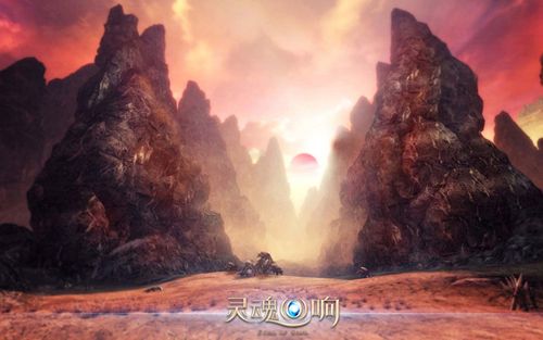 危险重重的野猫峡谷