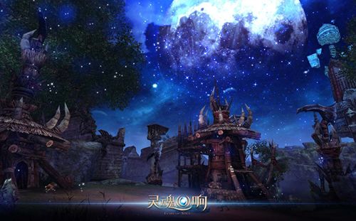 巨兵之林