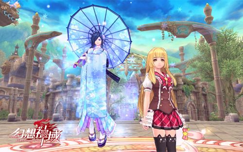 日式御姐源神雪姬最新截图