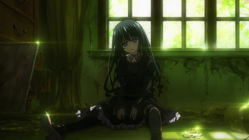 《Strike the blood》南宫那月