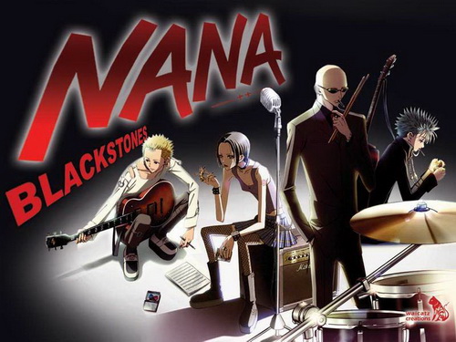 《NANA》摇滚的激情与梦想