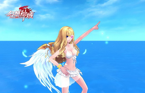 《幻想神域》精美截图