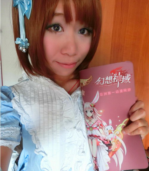 烈焰女神-小鸟遊六花