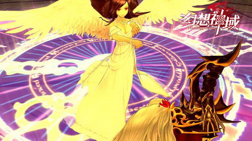 《幻想神域》妖精的尾巴特别版-黑骑士亡妻降临