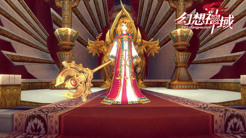 《幻想神域》妖精的尾巴特别版-新任教宗上任
