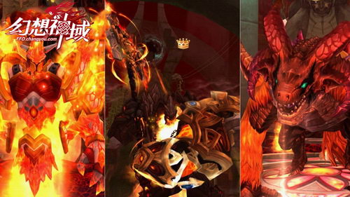 《幻想神域》妖精的尾巴特别版-全新BOSS