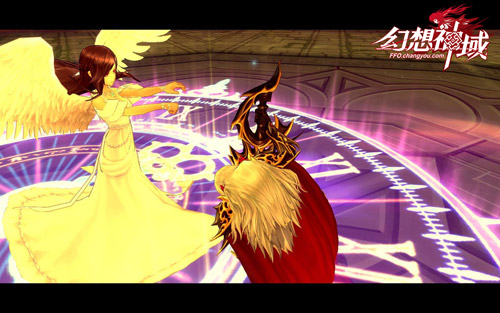 黑骑士妻子降临