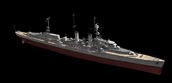 埃姆登级是一战后在德国魏玛共和国时代建造的第一艘巡洋舰，整体设计参考了一战时的科隆级，但有所改进同时缩小了排水量。原计划安装4座鱼雷发射管但被国联监视委员会否决。埃姆登级只建造了一艘即“埃姆登”号，二战之前该舰进行了现代化改装，但其装备过于老旧，实战价值并不高，因此在服役后一直作为训练舰使用，1940年该舰参加了挪威战役，之后就再也没参战，直至德国战败前2日被自沉于基尔港。
