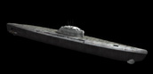 21型是德国海军在二战期间研发的新型高航速潜艇之一，该艇在设计时就以提高水下航速作为最主要目标，因此该艇的外形结构设计非常简单和流线型，去掉了不实用的甲板火炮，同时增大的电池容量以及改进了动力系统，赋予其很强的水下作战能力，21型也成为了现代潜艇的雏形。21型总共建造了118艘，但由于战争结束，只有2艘（U-2511、U-3008）执行过战斗巡航任务。其中2511号在1945年4月的巡航中与一艘英国潜艇遭遇，但2511号因担心误击友军而未进行攻击。二战结束后，大部分21型潜艇被报废，少量则被同盟国瓜分研究。