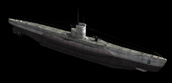 7A型是7型潜艇的基本原型，是一战后德国海军建造的新一代中型攻击型潜艇，该型潜艇设计于1933年，主要技术基于一战时的3型潜艇改进而来。7型潜艇的性能十分出色，下潜速度十分优秀。7A型总共建造了10艘。其中的U-30号击沉了大西洋战争中的第一艘牺牲品——客轮“雅典娜”号。二战期间，另一艘7A型U-32号还获得了猎杀单艘客轮吨位的最大记录——42348吨的“不列颠女王”号。7A型在二战战斗中仅损失了29号和30号2艘，其余皆在临战结束时自沉。