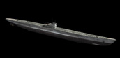 9D型是9型潜艇中体积最大的型号，整个9D型中因为动力系统的不同，被分为3种型号，9D2型主要是在9D1型基础上修正了其不可靠的动力系统。有一部分9D型潜艇在二战中期和末期移除了鱼雷发射管，改成了一种远洋运输潜艇。9D型总共建造了30艘，另外还有6艘因各种原因而没能完成建造。