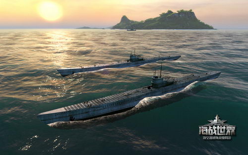 德系新舰U-IXC