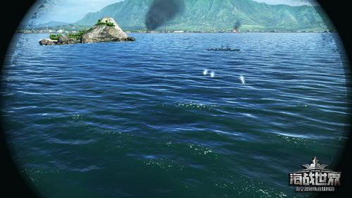 高速鱼雷骚扰敌军后排