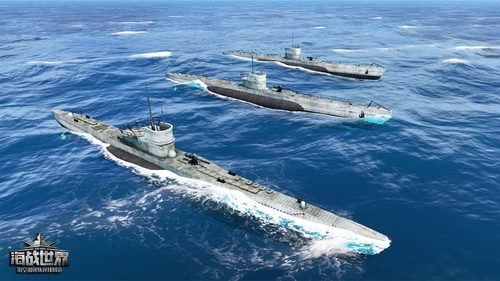 唯一进行防空改造的潜艇--U-VIIF