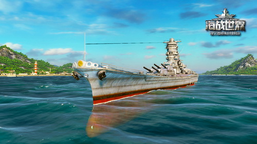 德系战列舰“超大和”