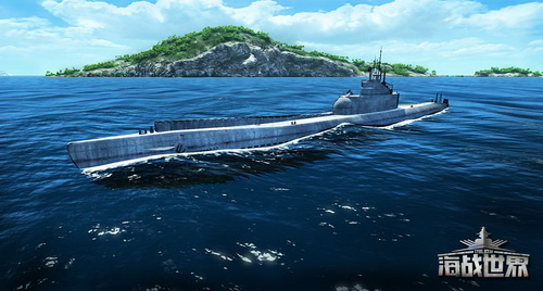 潜艇展示