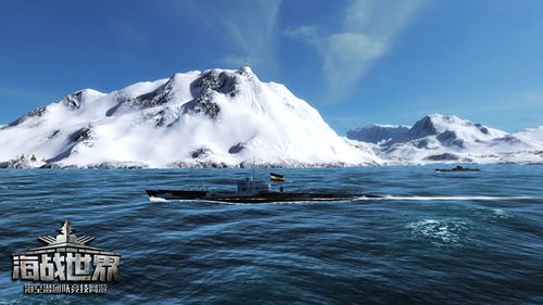 游戏特色舰种-潜艇