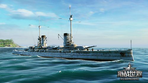装甲厚度再升级 防护性能良好的“德皇”战列舰