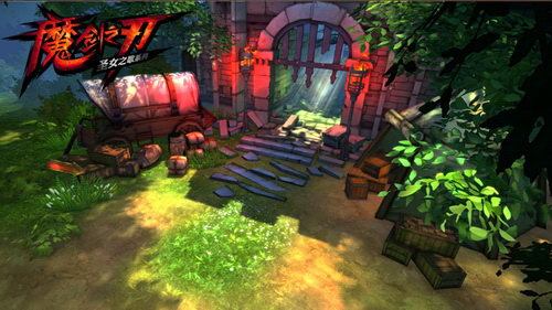 华丽动漫超燃画风