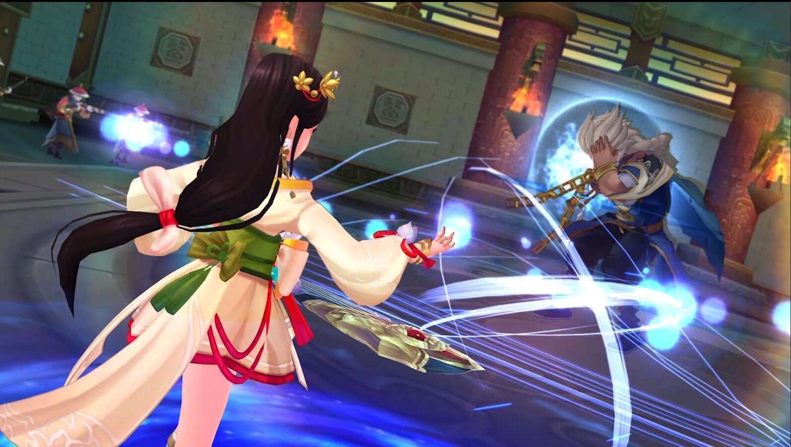 四大门派立功了!鹿鼎记手游揭秘擒鳌拜真相