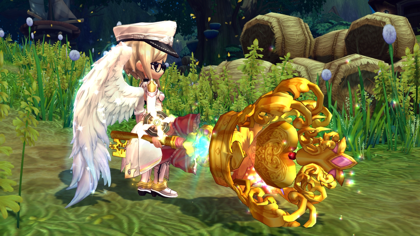 机甲高达の魂 觉醒!