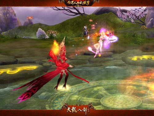 单人挑战,无需组队