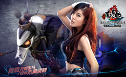 赵奕欢性感壁纸