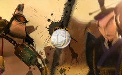 三国武将全景召唤