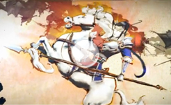 桃园将星录——梦回三国