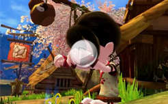 小桃教你防盗号