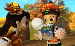 桃园携手浪味仙