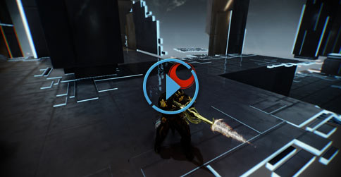 《星际战甲》英雄对战PVP