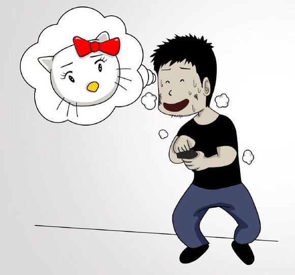 【直播 转载】一个80后大叔和一个90后女神的爱情