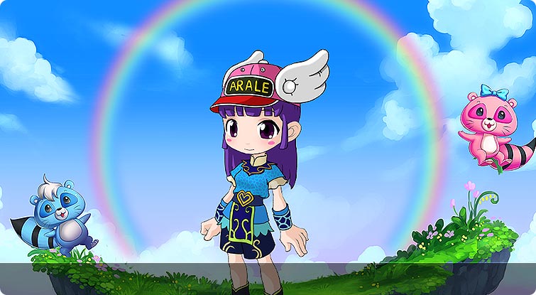 个性Avatar 御宅现充独享