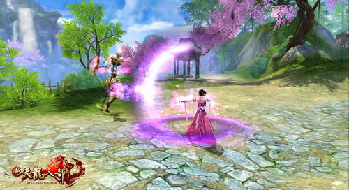 让竞技成为一种视觉享受