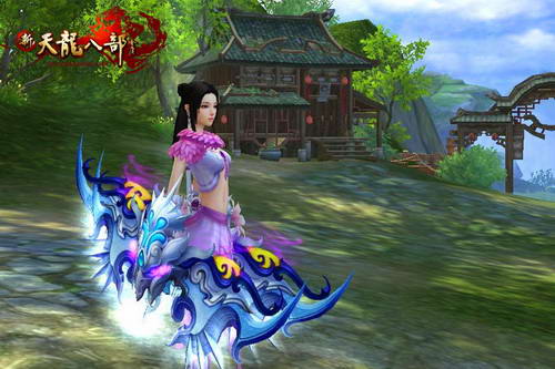 永久染色!新天龙情人节礼包领取指南