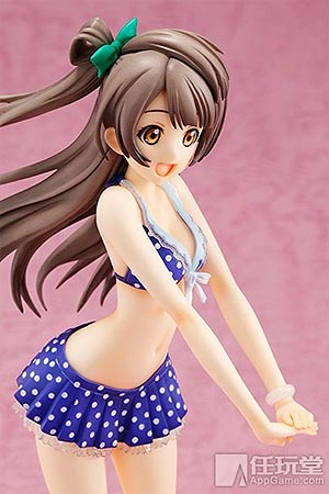 寿屋lovelive南小鸟泳装ver预定明年1月下旬发售