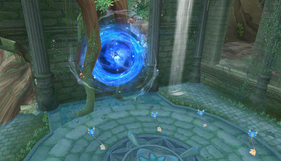 漩涡攻略dnf超时空漩涡还不会打门槛并不高2个秘诀教你安稳通关