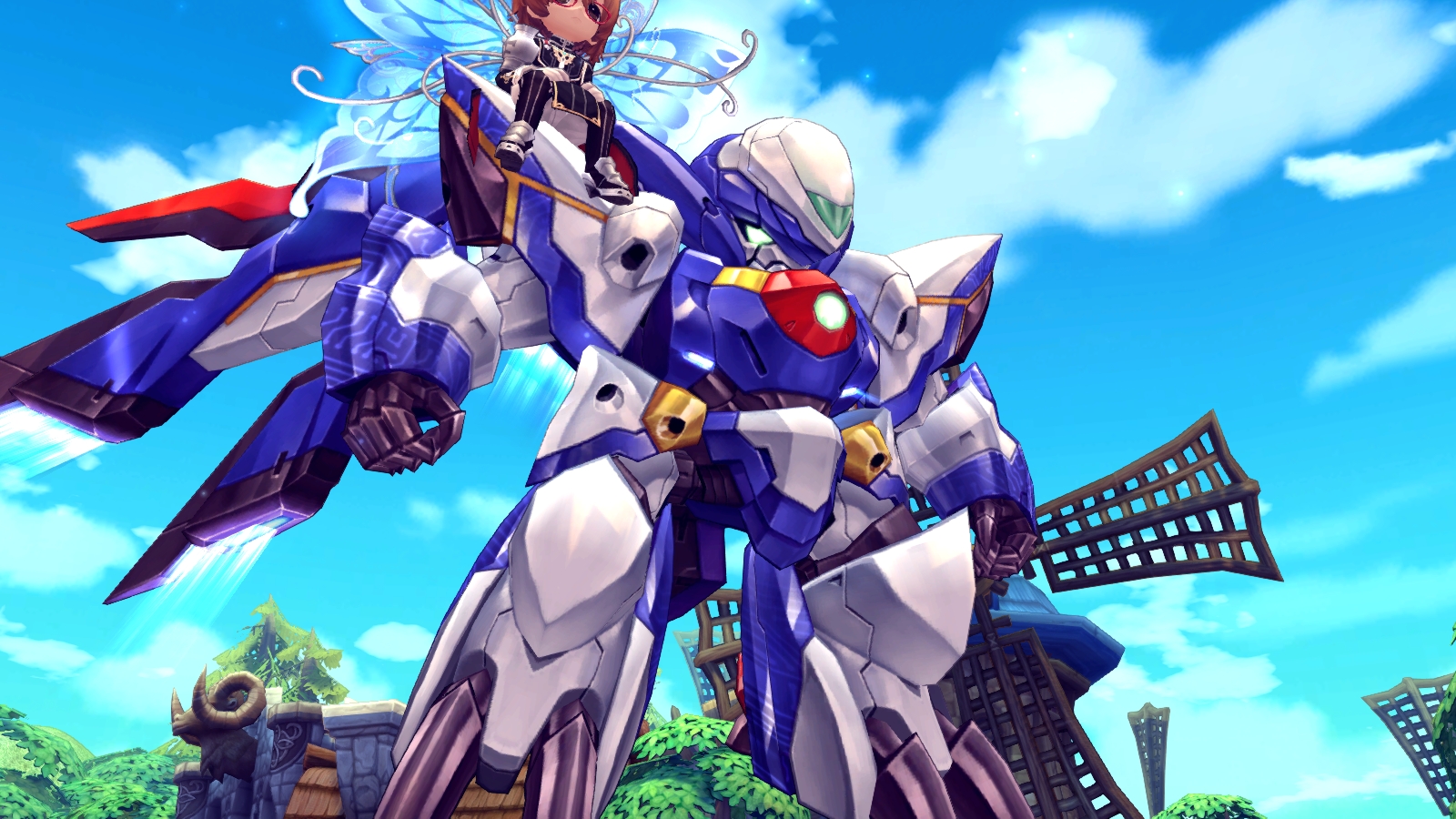 机甲高达の魂觉醒