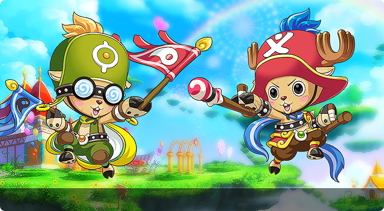 类日漫色彩 糖果二次元世界